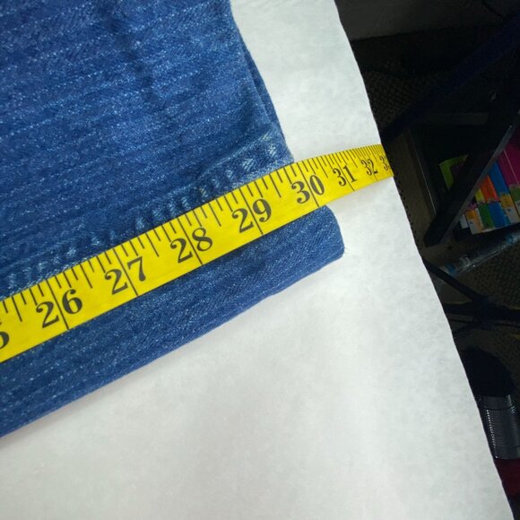 Levi Movin On Straight Leg Snug Fit Size 32x32 New with Tag - Picture 12 of 12